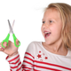Illustration for article titled Somebody thought itd be a good idea to sell scented scissors to children
